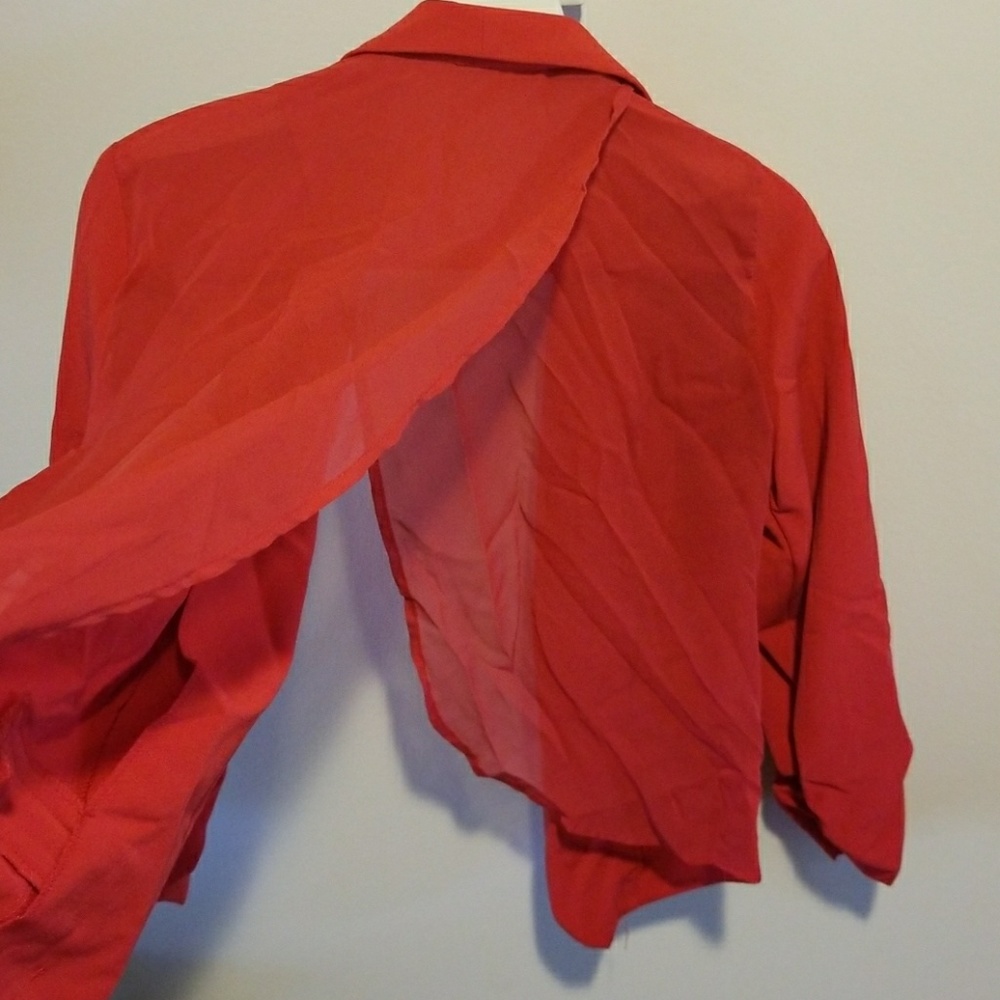 Red Jacket - Picture 3 of 5